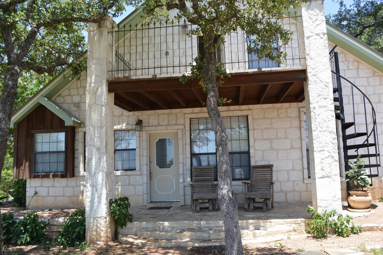 לינה וארוחת בוקר פרדריקסברג Dry Creek מראה חיצוני תמונה
